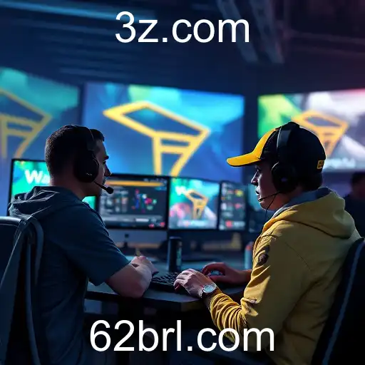 A Ascensão do Site de Jogos 62brl