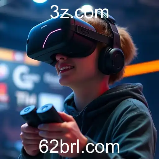 Impacto dos Jogos na Geração Z