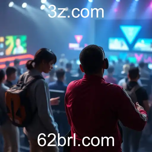 A Ascensão da 62brl nos Jogos Online