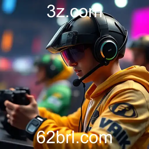 Inovações e tendências no mercado de jogos em 2025