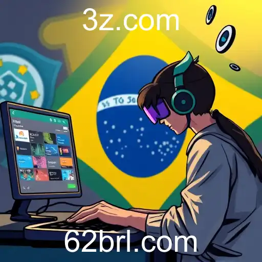 Ascensão dos Jogos On-line e o Impacto no Brasil