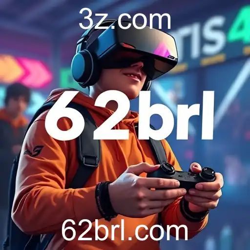 A Revolução dos Jogos Online com 62brl