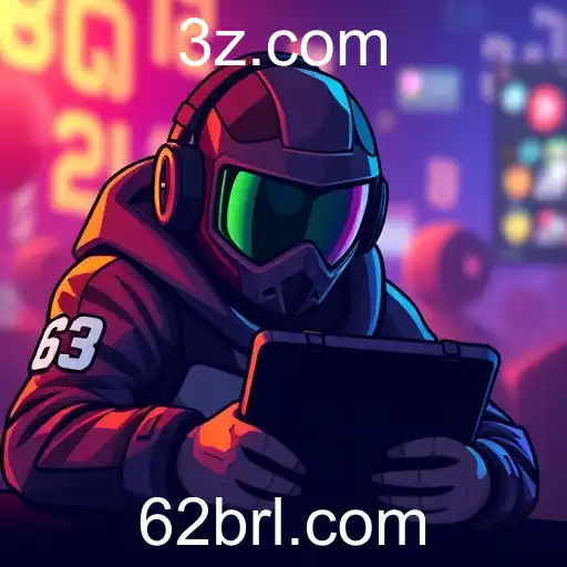 A Revolução dos Jogos Online: O Futuro em 62BRL