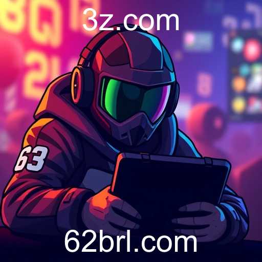 A Revolução dos Jogos Online: O Futuro em 62BRL