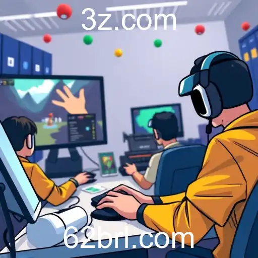 A Influência dos Jogos Online na Economia Brasileira