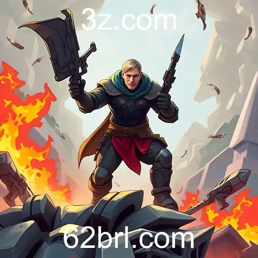 Novas Fronteiras no Mercado de Jogos Online em 2025